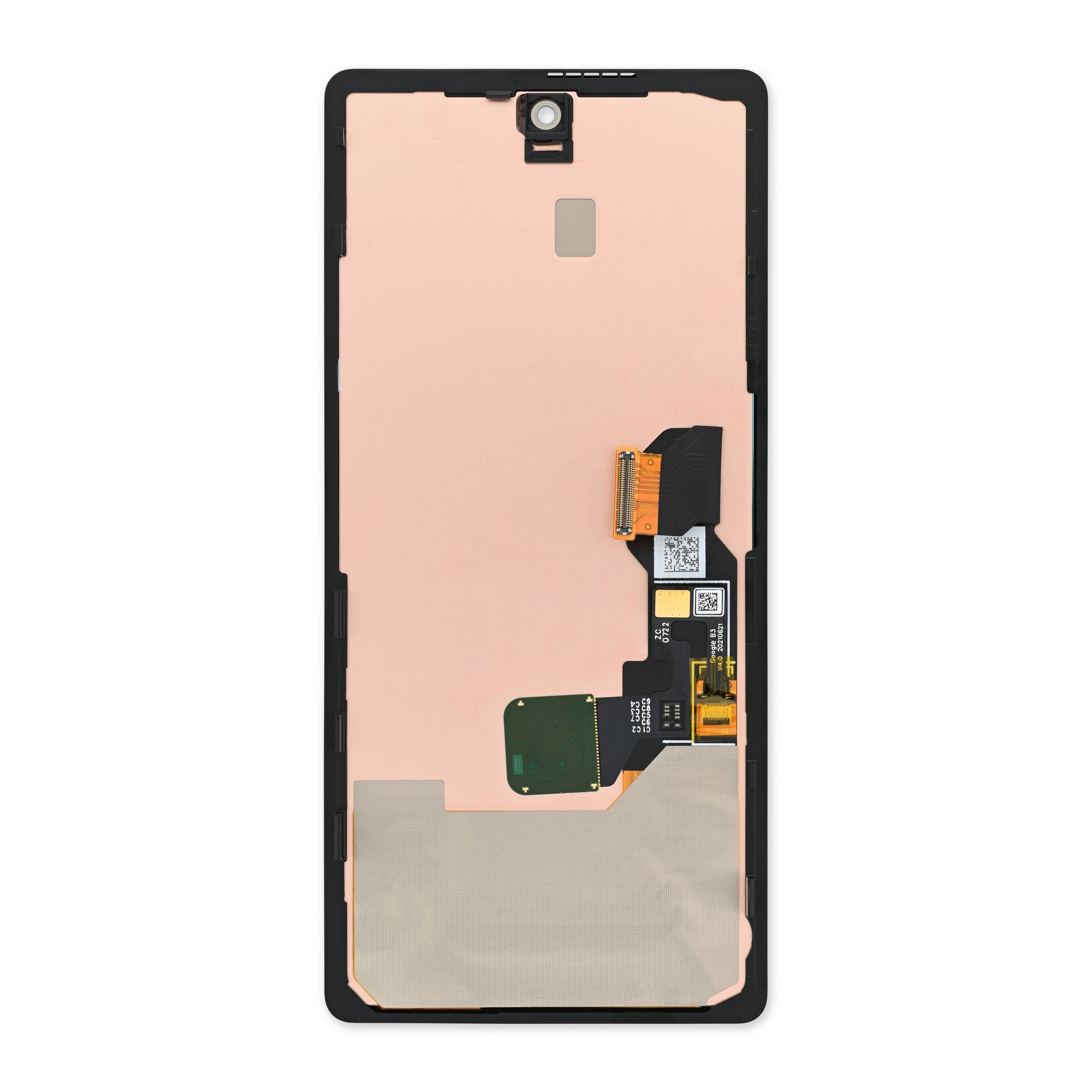 (Service Pack) Genuine LCD With Digitiser For Google Pixel 6A Black